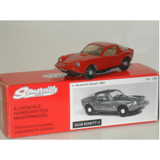 SAAB Sonett 2 II rood 1967 Somerville #125 1:43